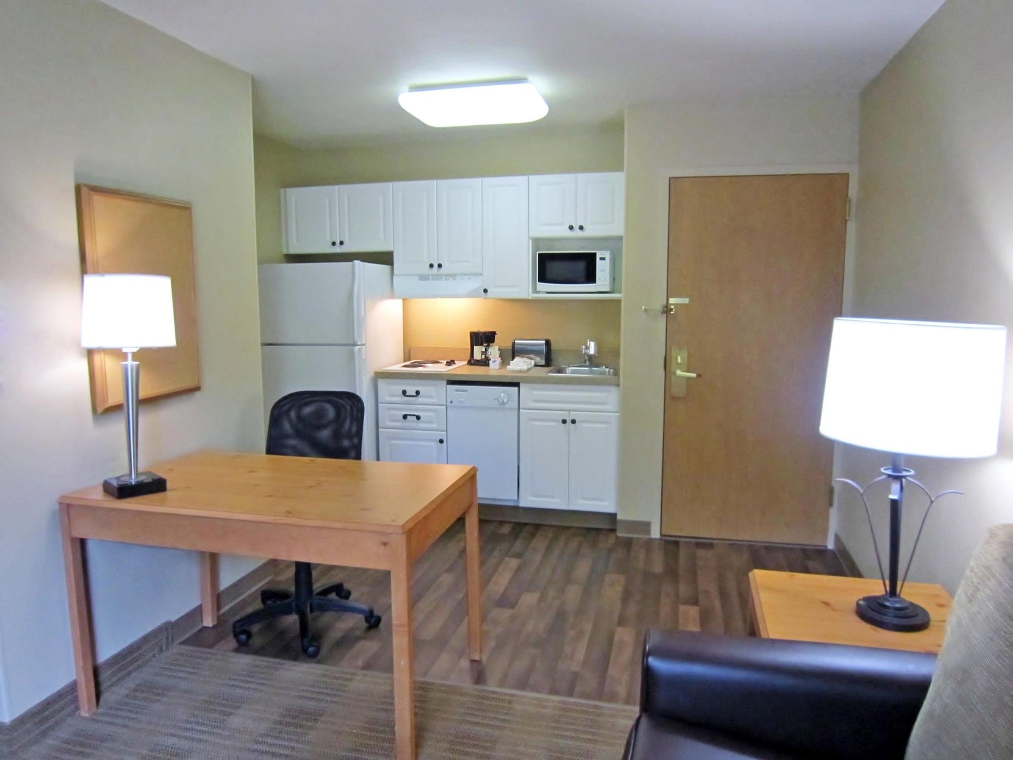 Extended Stay America Suites - Washington, Dc - Fairfax Ngoại thất bức ảnh