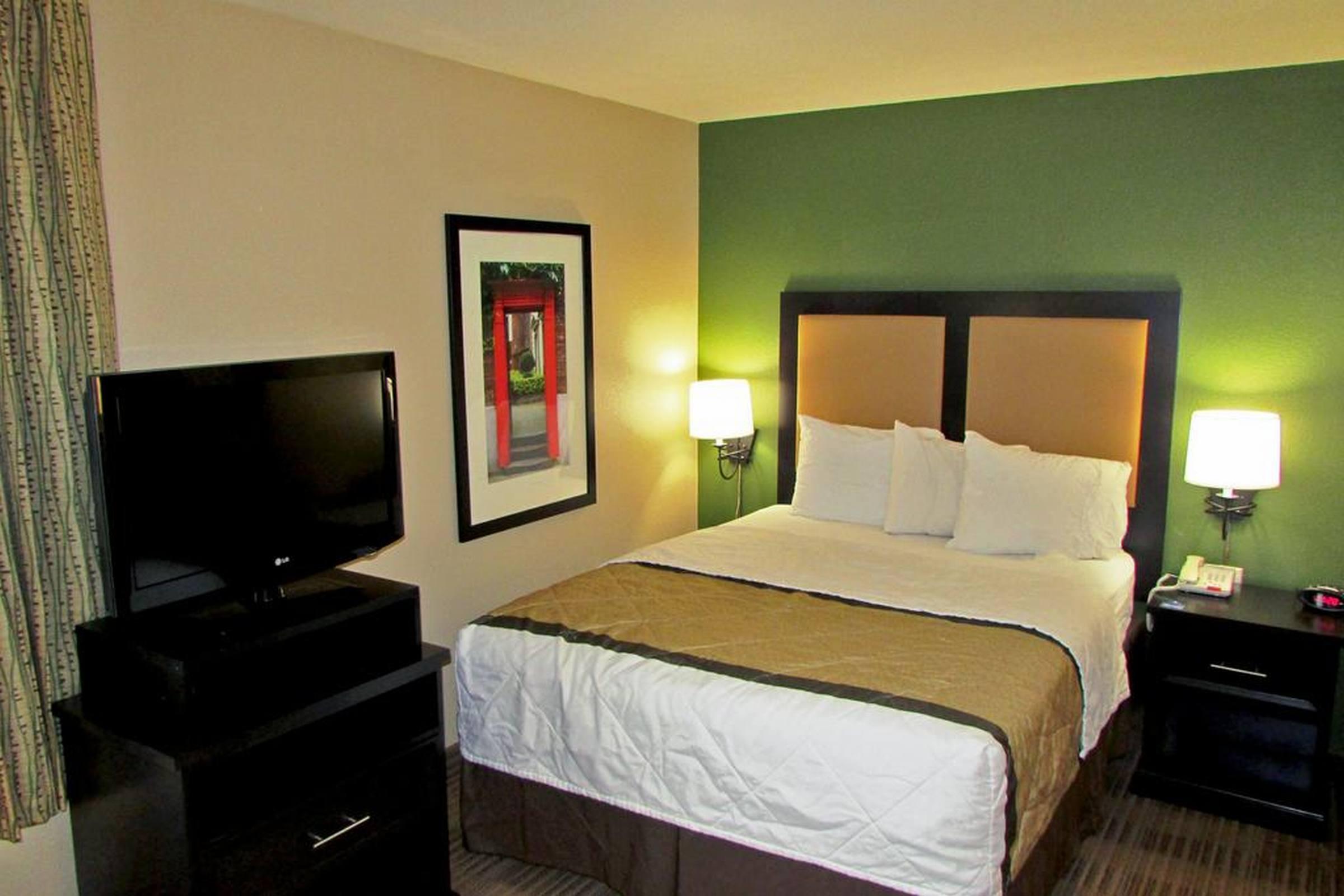 Extended Stay America Suites - Washington, Dc - Fairfax Ngoại thất bức ảnh