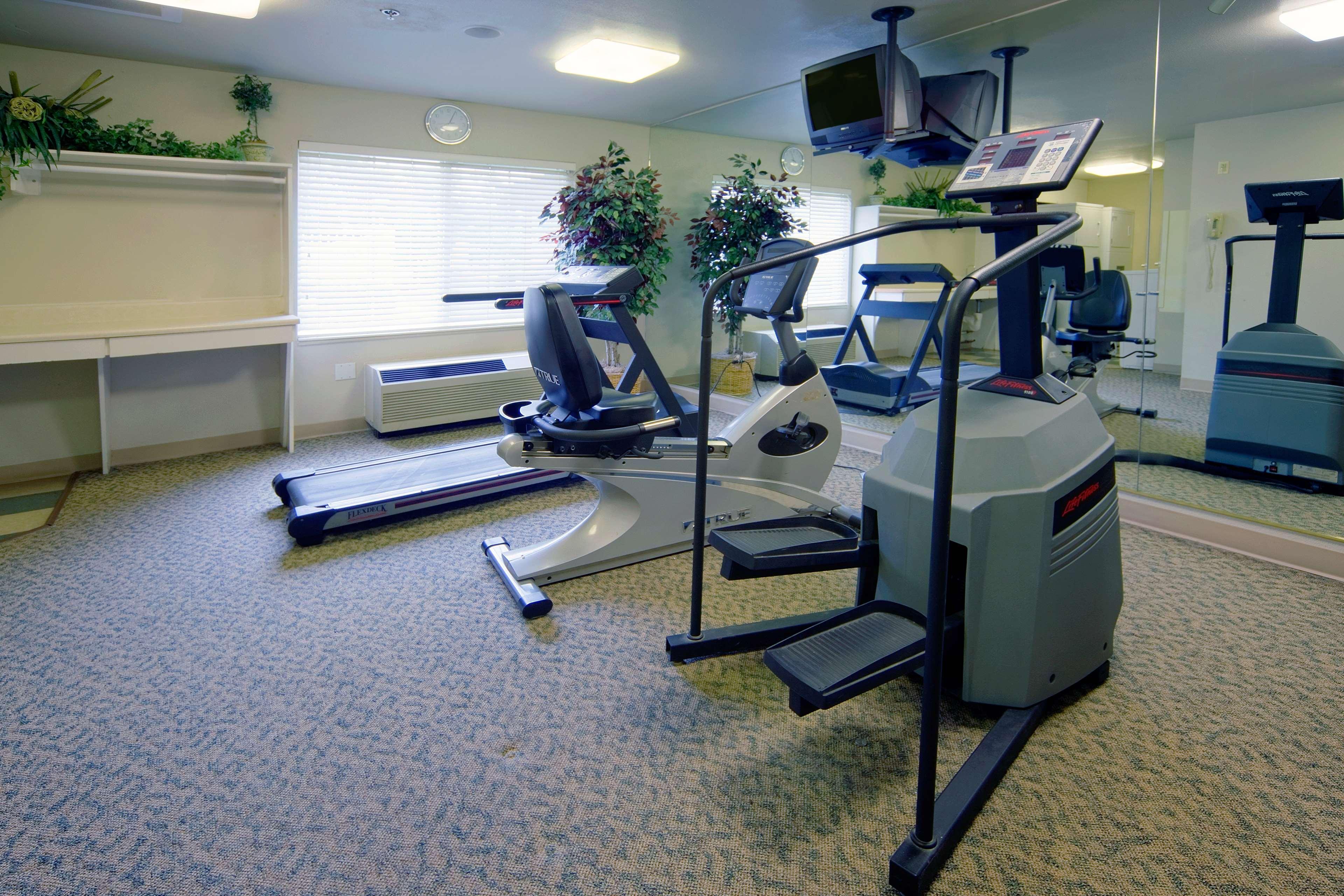 Extended Stay America Suites - Washington, Dc - Fairfax Ngoại thất bức ảnh