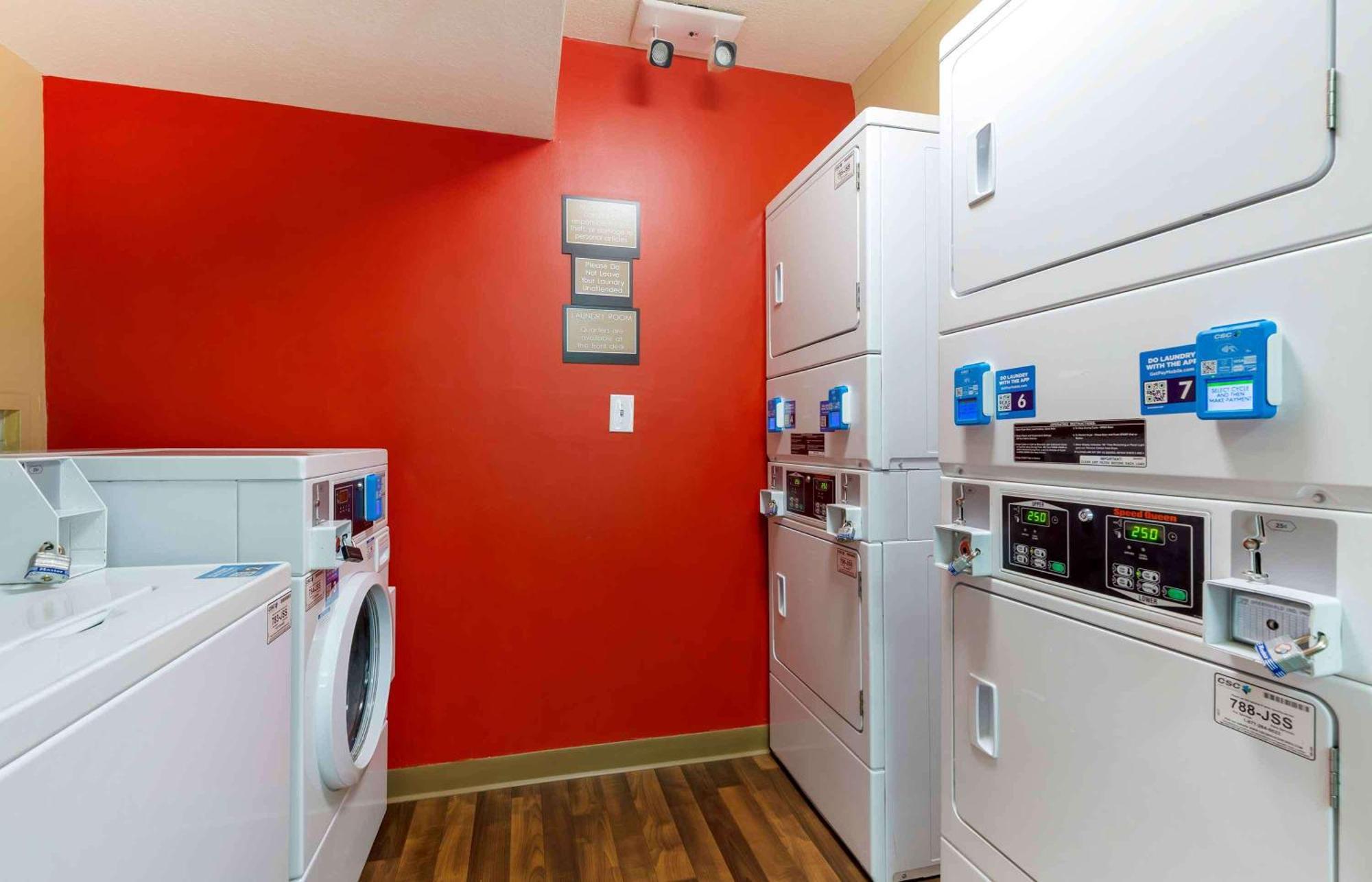 Extended Stay America Suites - Washington, Dc - Fairfax Ngoại thất bức ảnh
