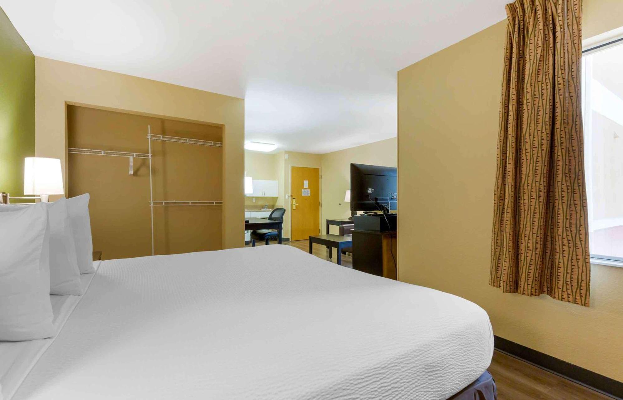 Extended Stay America Suites - Washington, Dc - Fairfax Ngoại thất bức ảnh