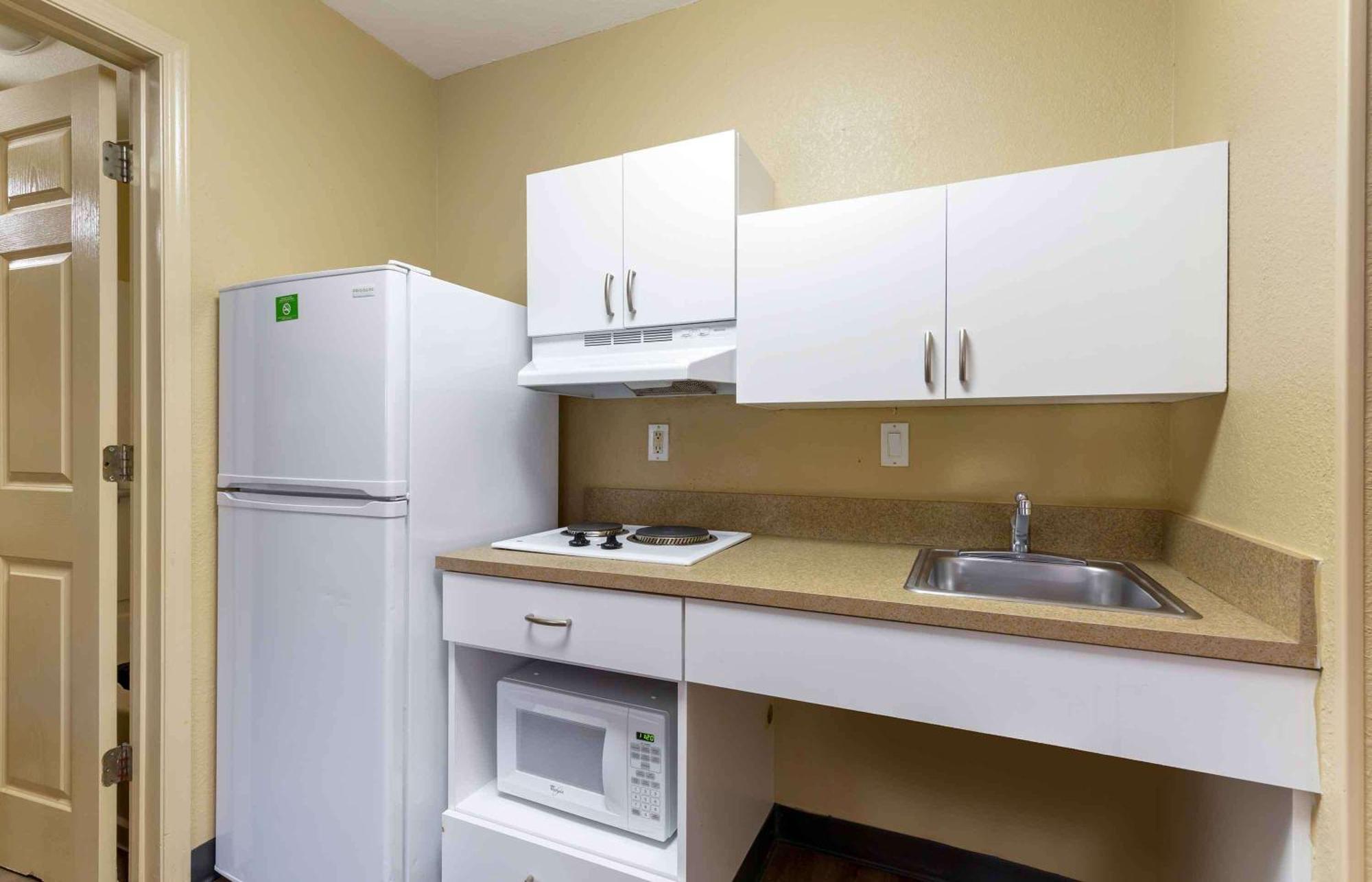 Extended Stay America Suites - Washington, Dc - Fairfax Ngoại thất bức ảnh