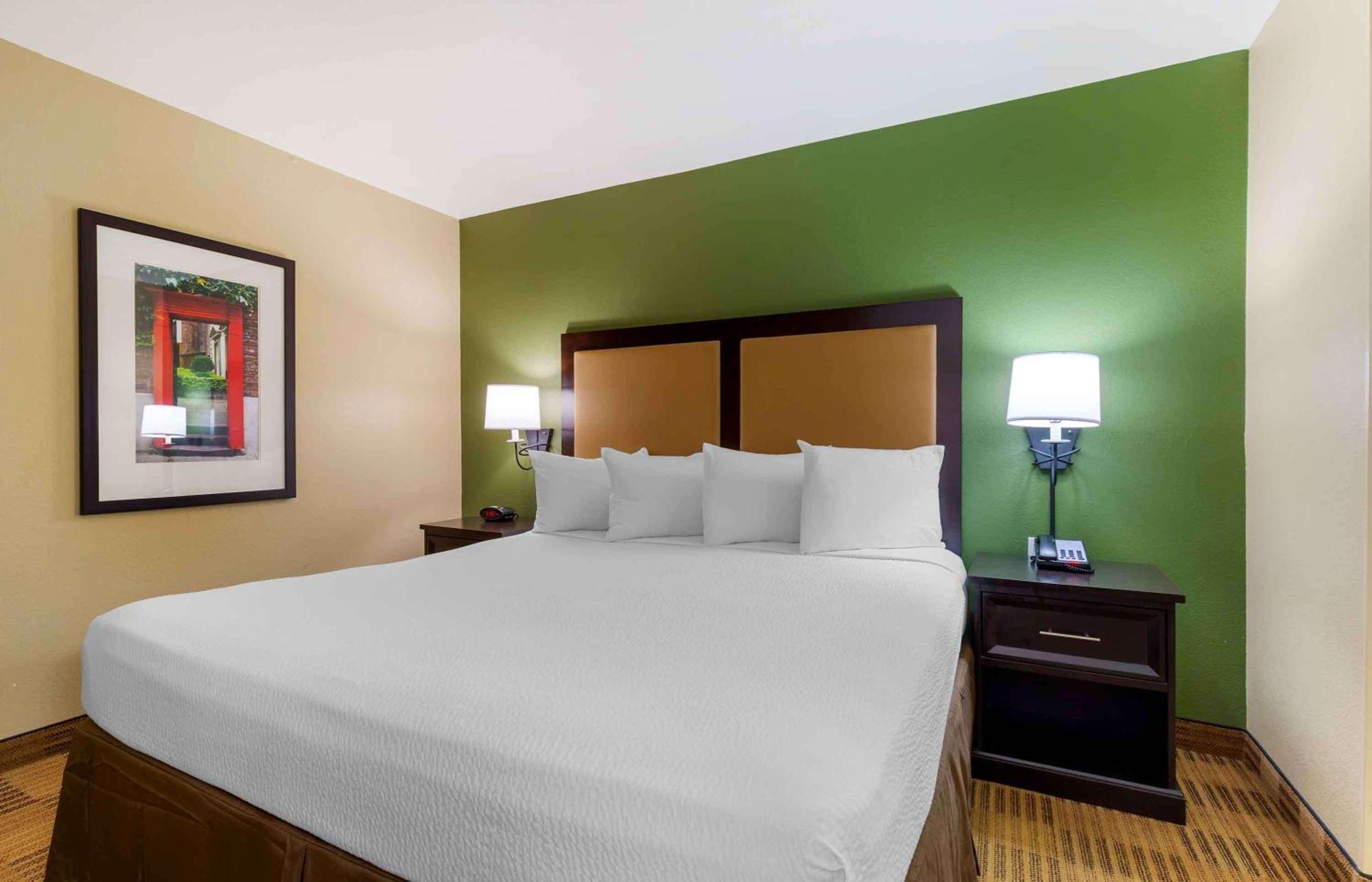 Extended Stay America Suites - Washington, Dc - Fairfax Ngoại thất bức ảnh