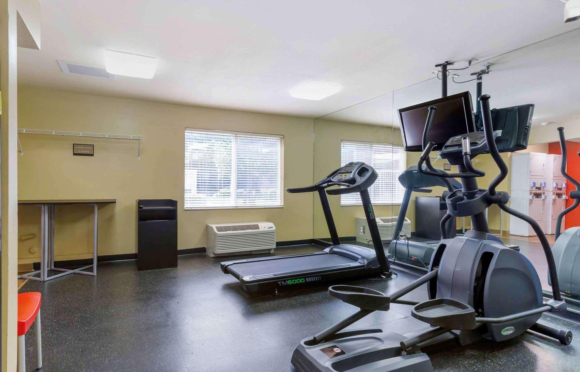 Extended Stay America Suites - Washington, Dc - Fairfax Ngoại thất bức ảnh