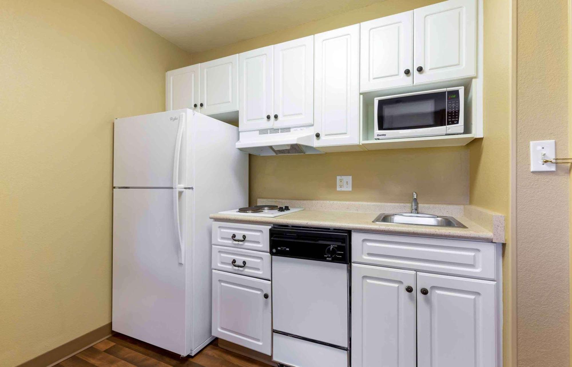 Extended Stay America Suites - Washington, Dc - Fairfax Ngoại thất bức ảnh