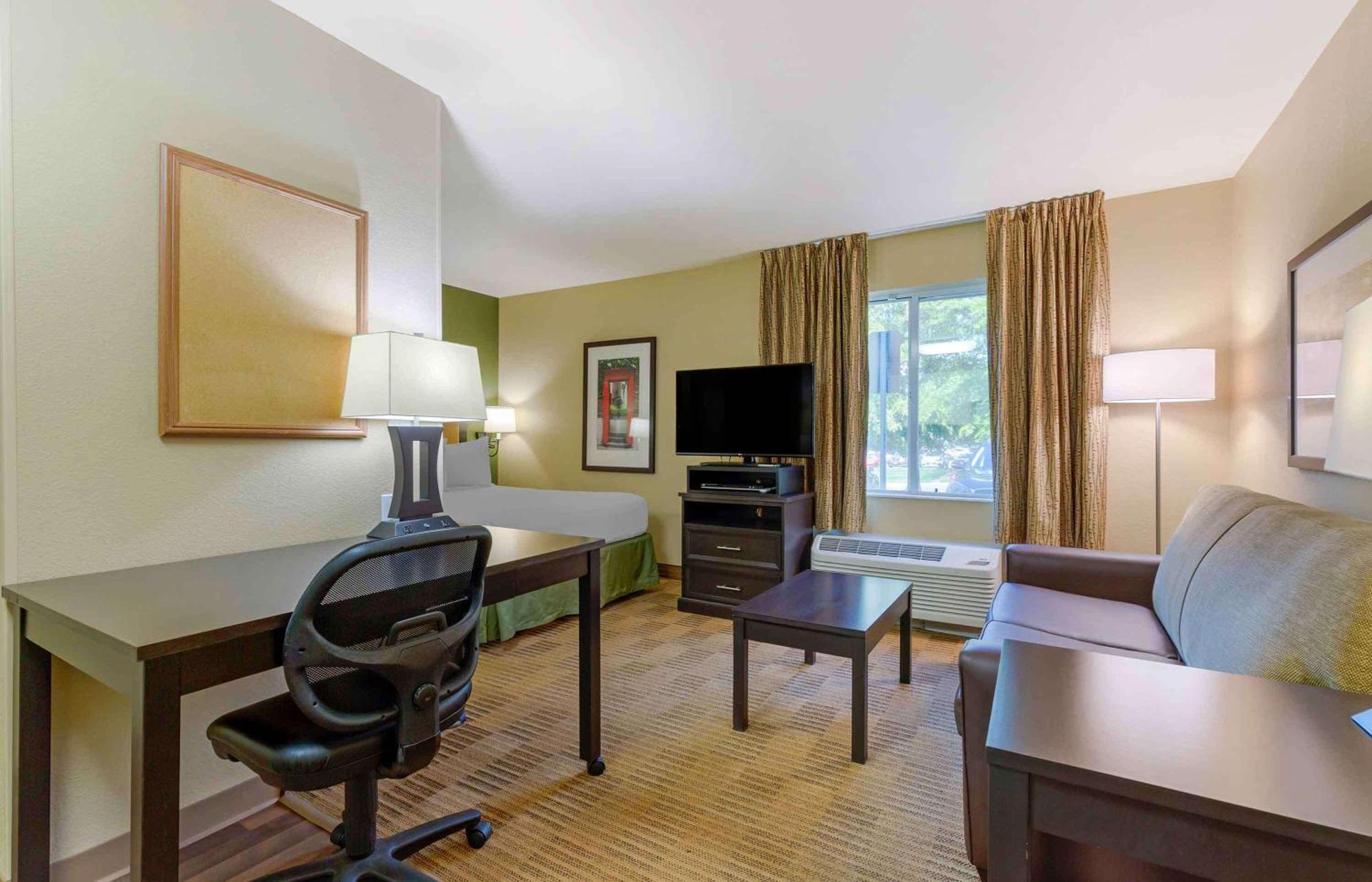 Extended Stay America Suites - Washington, Dc - Fairfax Ngoại thất bức ảnh