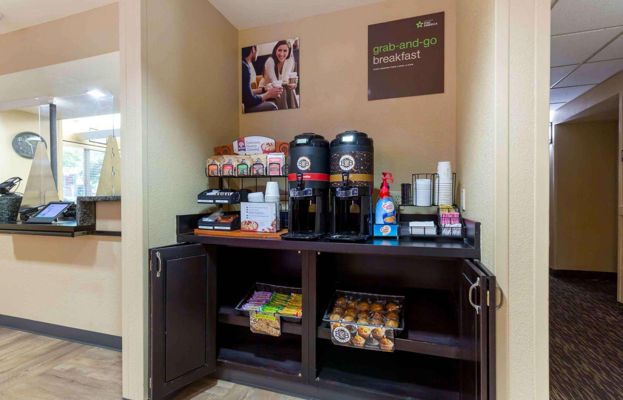 Extended Stay America Suites - Washington, Dc - Fairfax Ngoại thất bức ảnh