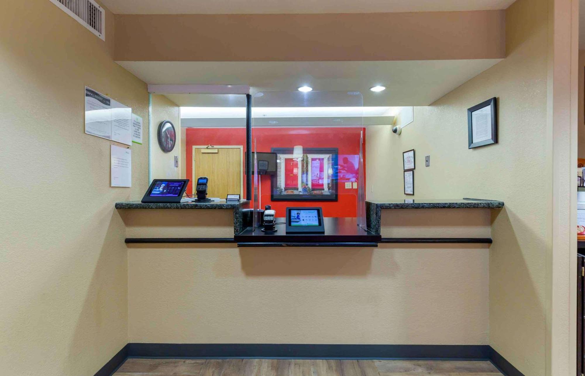 Extended Stay America Suites - Washington, Dc - Fairfax Ngoại thất bức ảnh