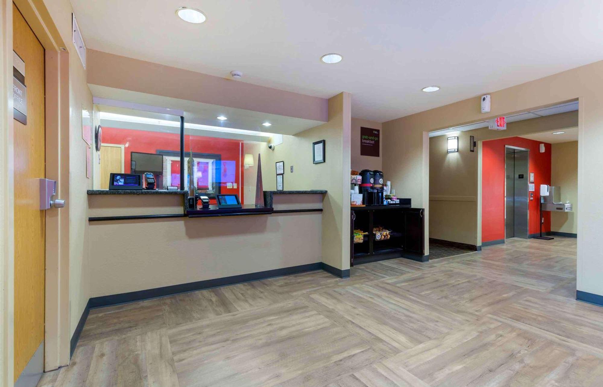 Extended Stay America Suites - Washington, Dc - Fairfax Ngoại thất bức ảnh