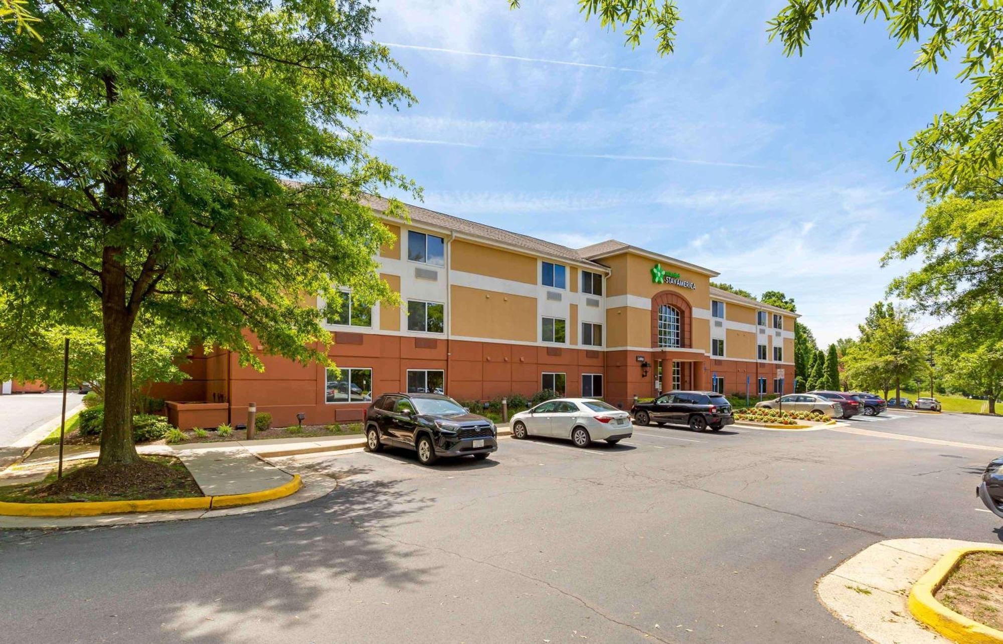 Extended Stay America Suites - Washington, Dc - Fairfax Ngoại thất bức ảnh