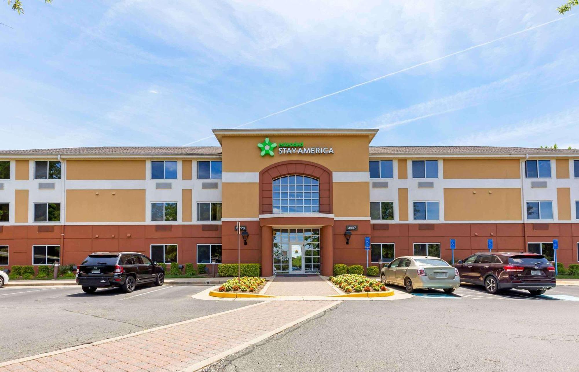 Extended Stay America Suites - Washington, Dc - Fairfax Ngoại thất bức ảnh